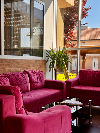 Public Area 3, Exclusive, Sarajevo