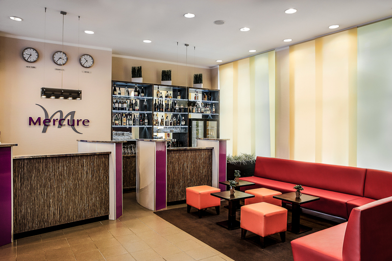 Public Area 4, Mercure Hotel Frankfurt City Messe, Frankfurt am Main
