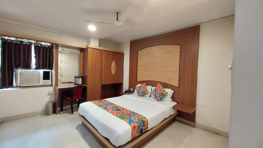 Bedroom 3, Hotel Park Resort Bhubaneswar, Khordha