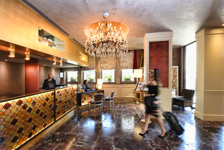 Public Area 5, Papadopoli Hotel Venezia - MGallery Collection, Venezia