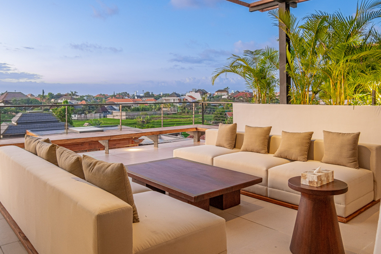 Others 4, Narawangsa Villa Chandra - Overlook the west coast from the rooftop, Badung