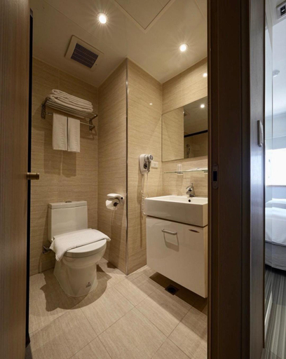 Bedroom 4, Haifu Garden Hotel, Kinmen