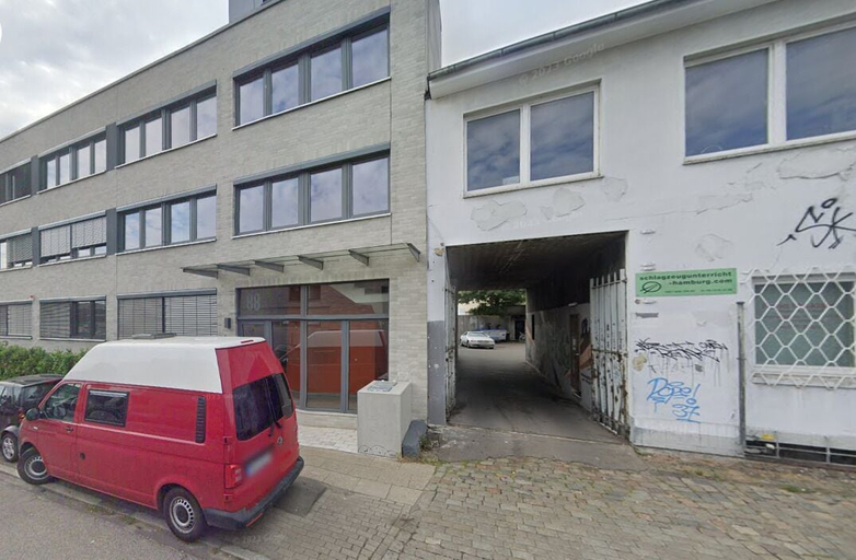 Exterior & Views 2, Stylish Studio for Two Hamburg, Hamburg