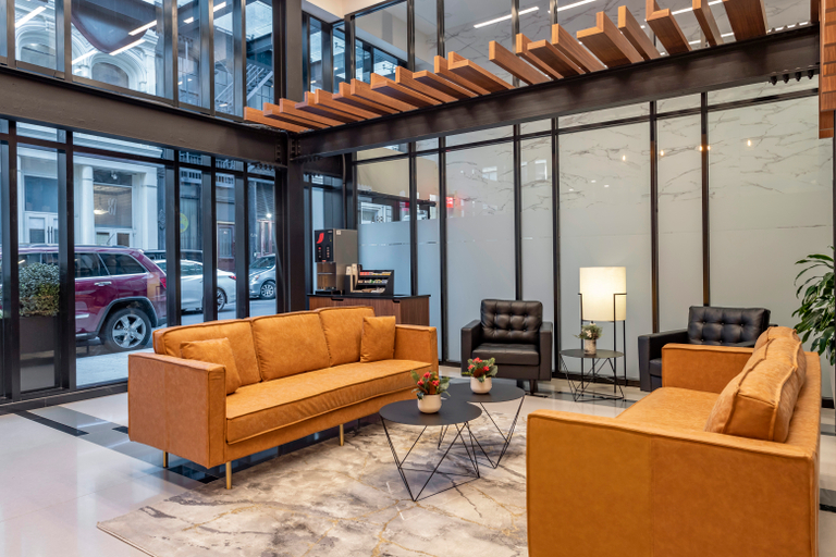 Public Area 2, Best Western Plus Soho Hotel, New York