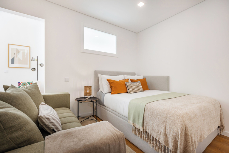 Bedroom 3, Matosinhos Seaside Prime Studio, Matosinhos