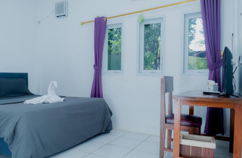 Bedroom 2, Resort Alam Segar, Ciamis
