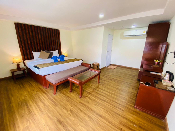 Bedroom 3, Phi Phi Little Star  Resort, Mueang Krabi