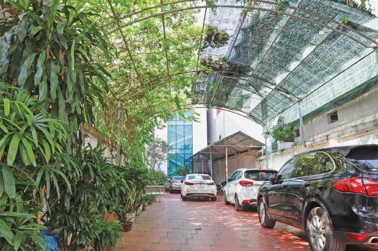 Exterior & Views 3, HAAP Transit Hotel, Sóc Sơn