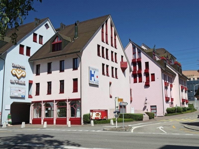 Exterior & Views, Hotel Olten Swiss Quality, Olten