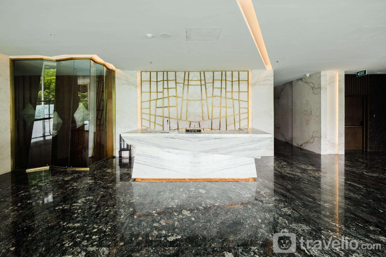 Others 2, Comfortable 2BR Menteng Park Apartment By Travelio, Jakarta Pusat