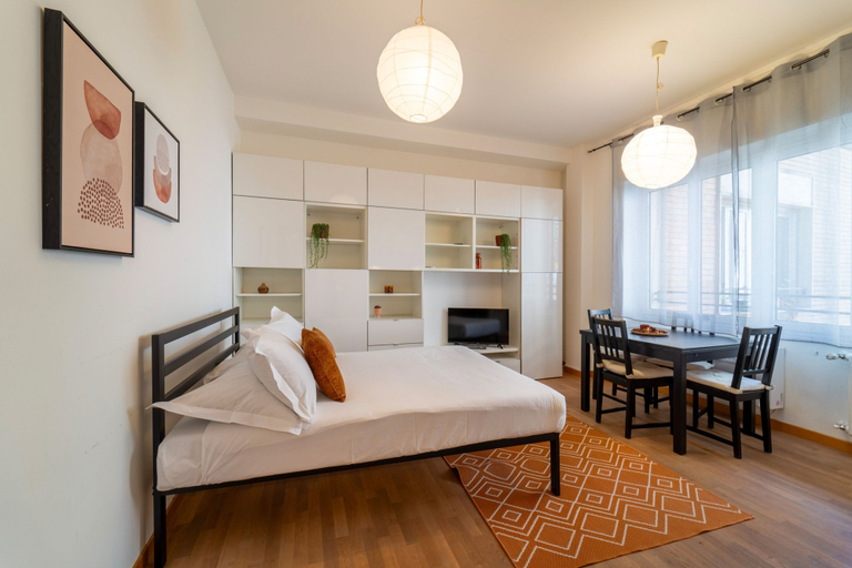 Room 2, San Giovanni Orange Studio by Wonderful Italy, Como