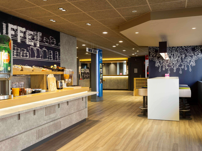 Food & Drinks 4, Ibis Budget Bourgoin Jallieu Centre, Isère