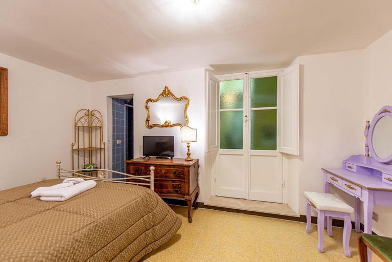 Bedroom 2, Casa Savonarola Charme, Florence