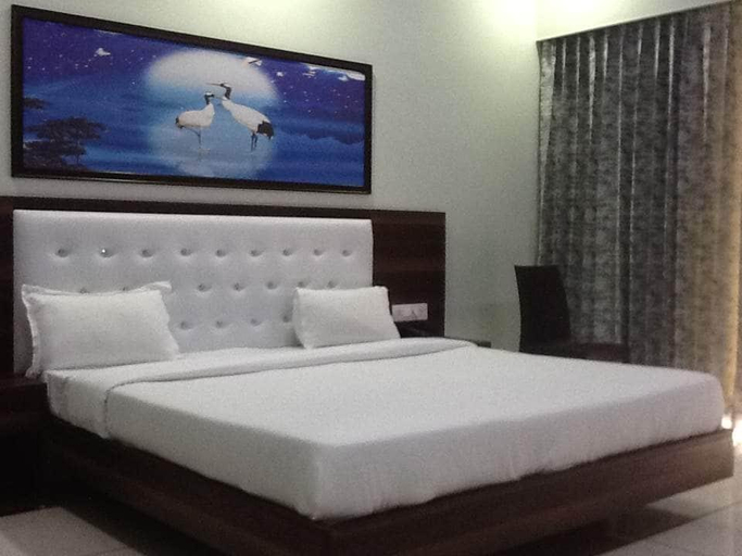 Bedroom 2, Hotel Shivam, Diu