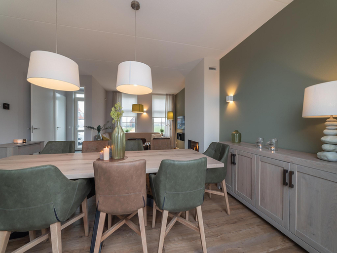 Others 4, Villa in Zeeland near Oosterschelde Park, Noord-Beveland