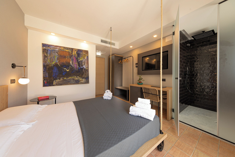 Bedroom 4, Villa Totò Resort, Palermo
