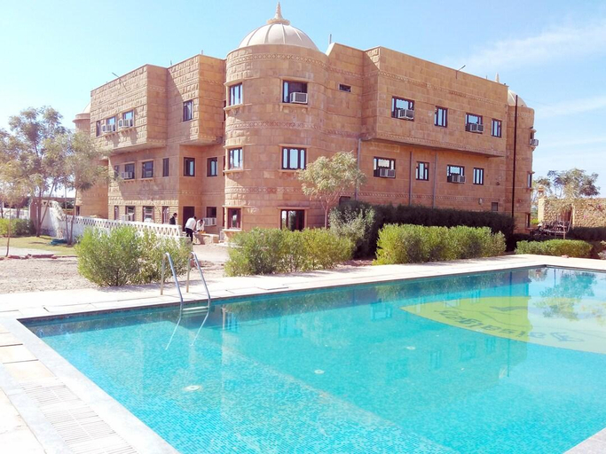 Sport & Beauty 5, Zone Connect by The Park Jaisalmer, Jaisalmer