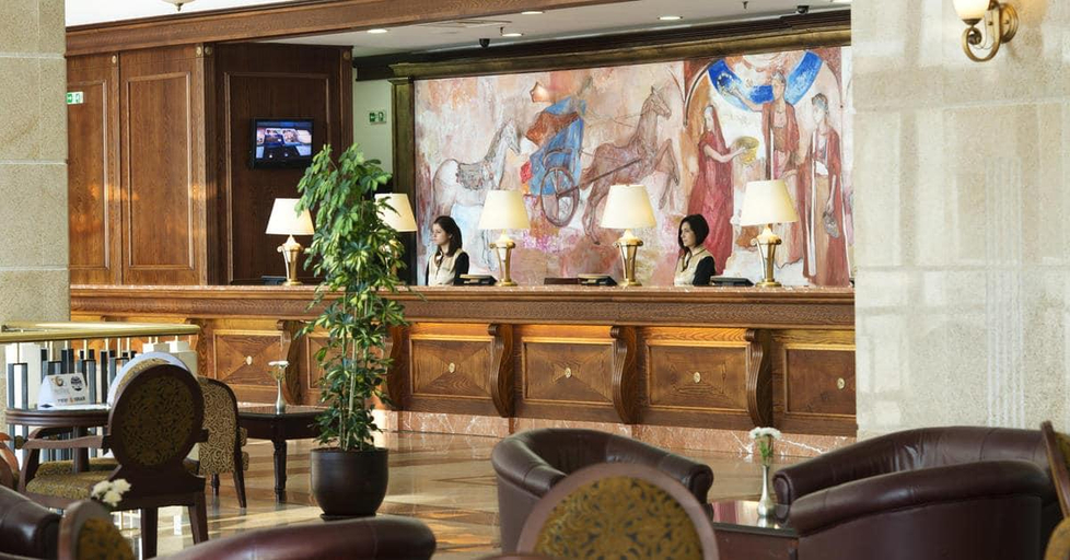 Public Area 4, Melia Grand Hermitage - All Inclusive, Varna