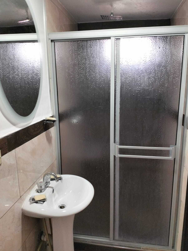 Bathroom 3, HOTEL ECONOMICO, Tijuana