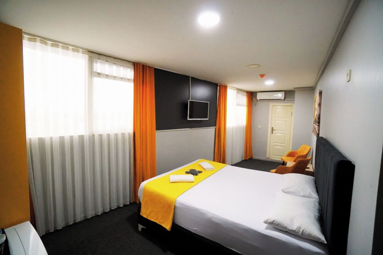 Bedroom 3, Polo Suit Otel, Avcılar