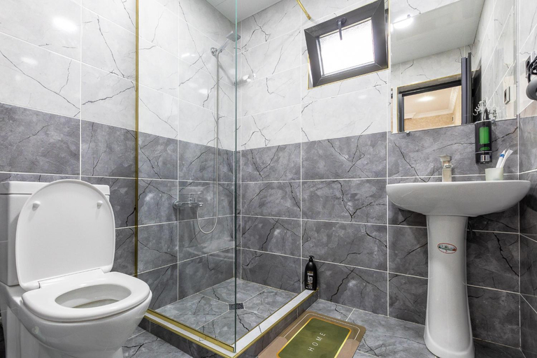 Bathroom 3, Hotel Tsiskari, Aspindza