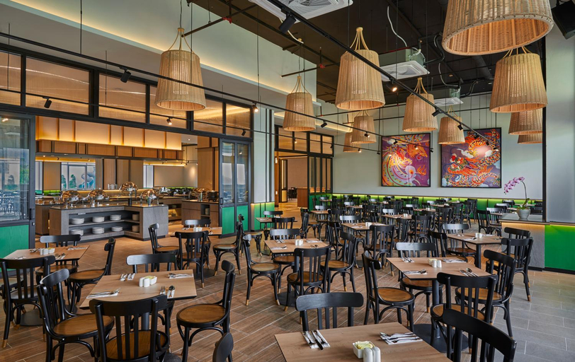 Restaurant 15