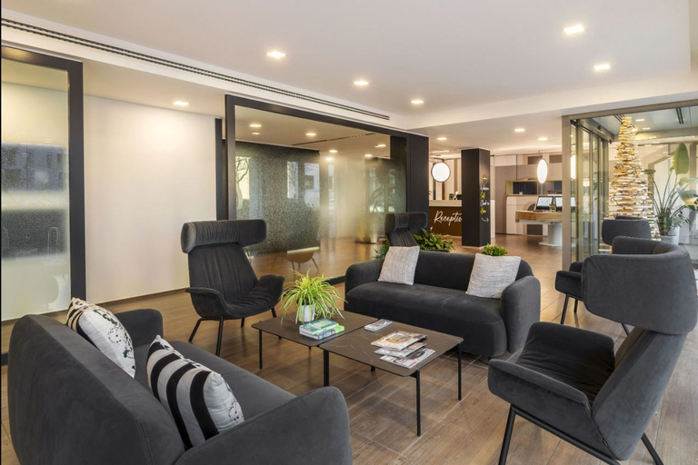 Public Area 4, B&B Hotel Milano Portello, Milano