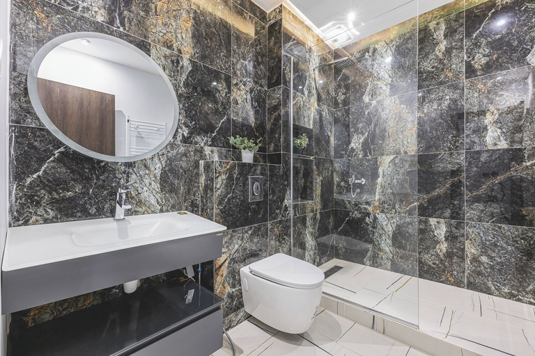 Bathroom 4, Appartement de 3 pieces a Birkhadem, Djasr Kasentina