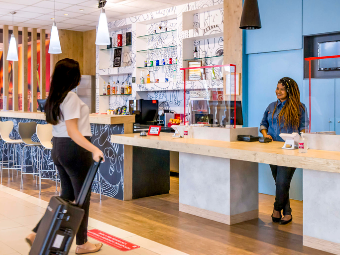 Public Area 3, Ibis Uberaba, Uberaba