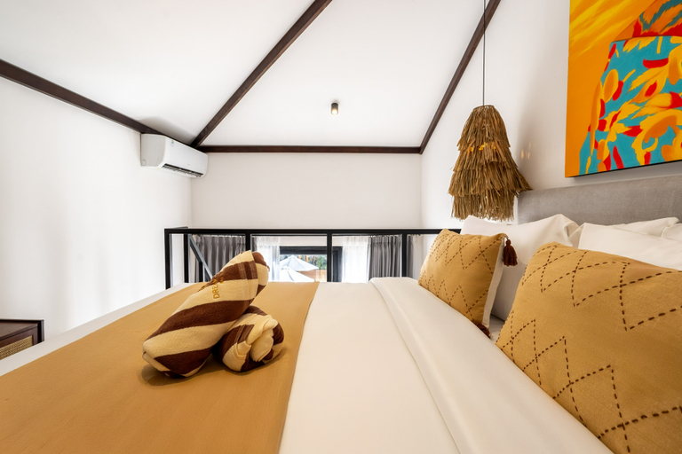 Bedroom 5, Palmero Suites Ubud, Gianyar