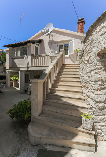Exterior & Views 2, Apartment Tonka -, Supetar