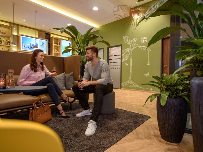 Public Area 2, ibis Styles Aschaffenburg, Aschaffenburg