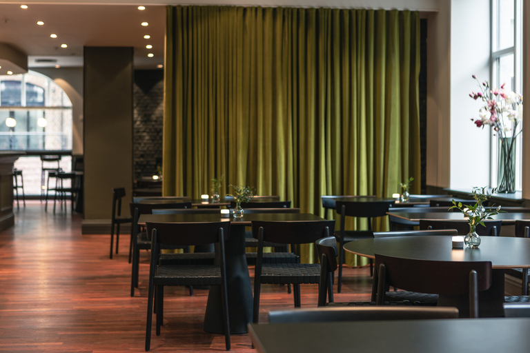 Food & Drinks 5, Home Hotel Bryggen, Bergen