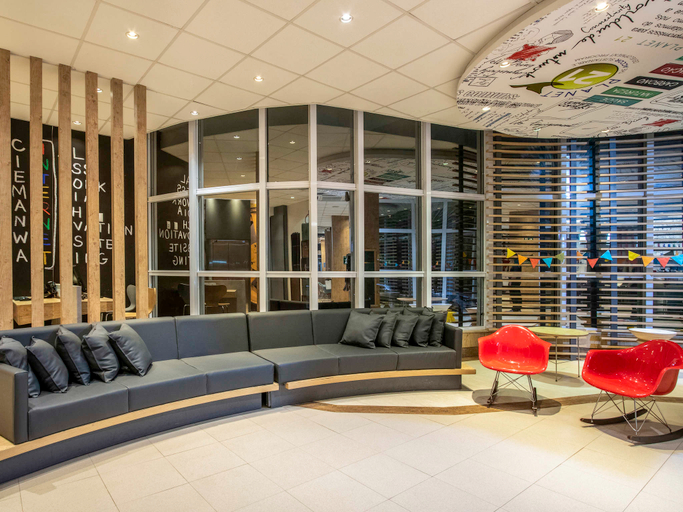 Public Area 3, Ibis Uberaba, Uberaba