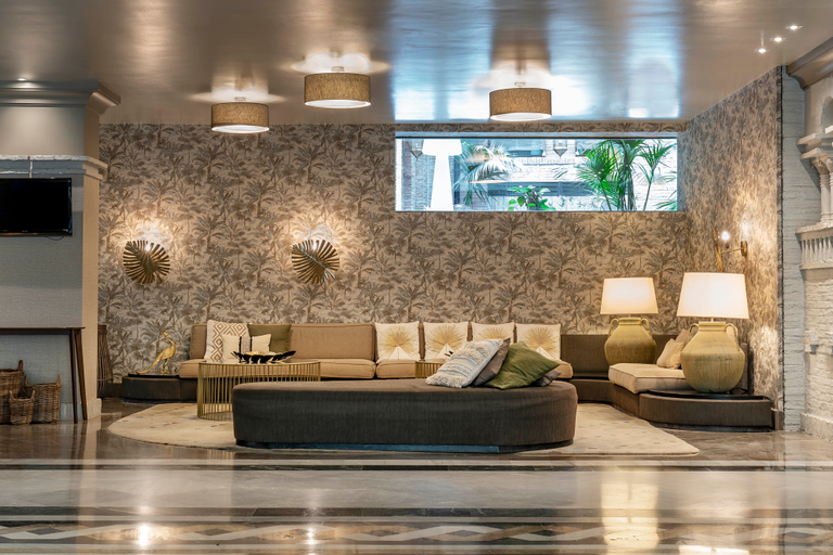 Public Area 4, Vincci Albayzin Hotel, Granada