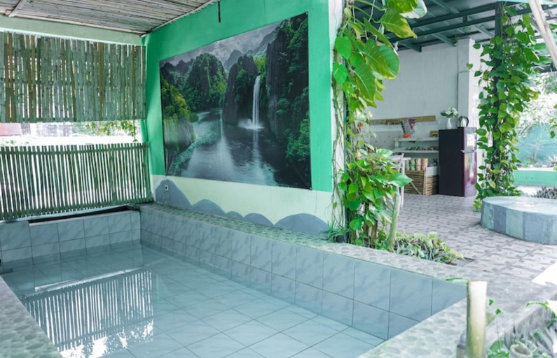 Sport & Beauty, Resort Alam Segar, Ciamis