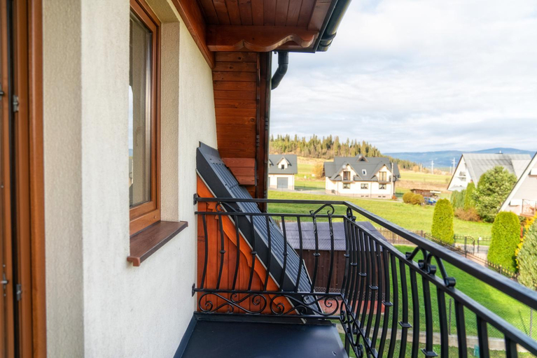 4, Apartamenty "Goralskie Katy" agroturystyka, Nowy Targ