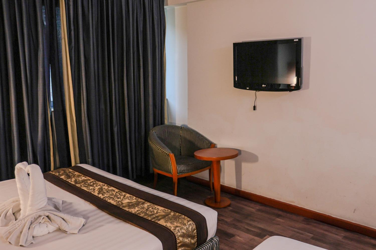 Bedroom 3, BOONMAX HOTEL, Dubai