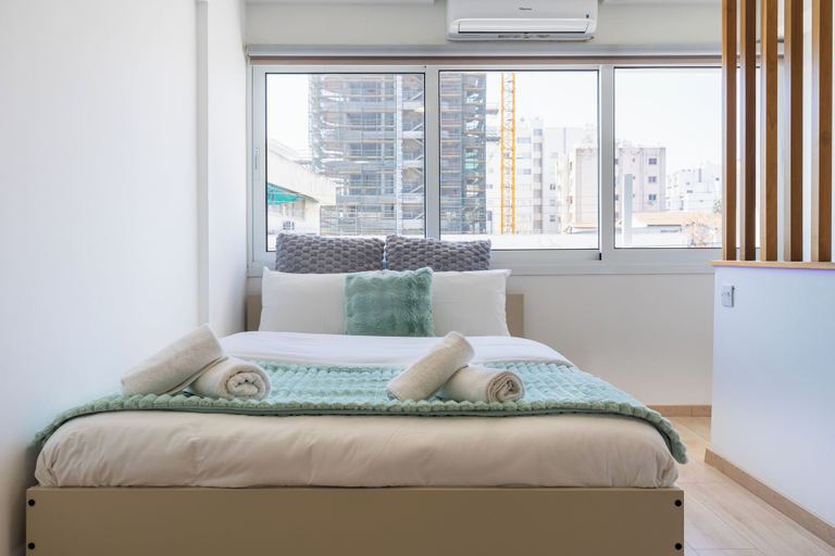 Others 3, Tangerine 1-Bedroom Apartment in Larnaca, Larnaca