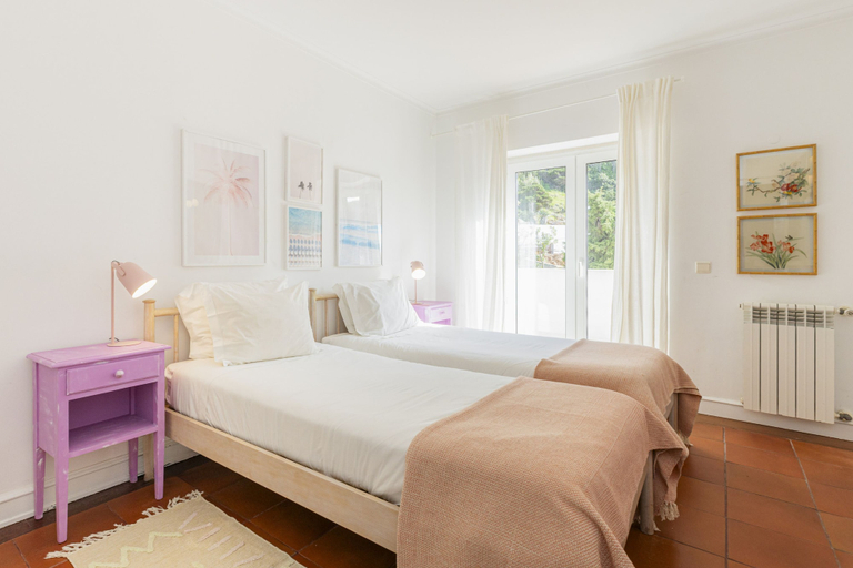 Room 3, Coastal Charm Chalet by Cadenzalux, Sintra