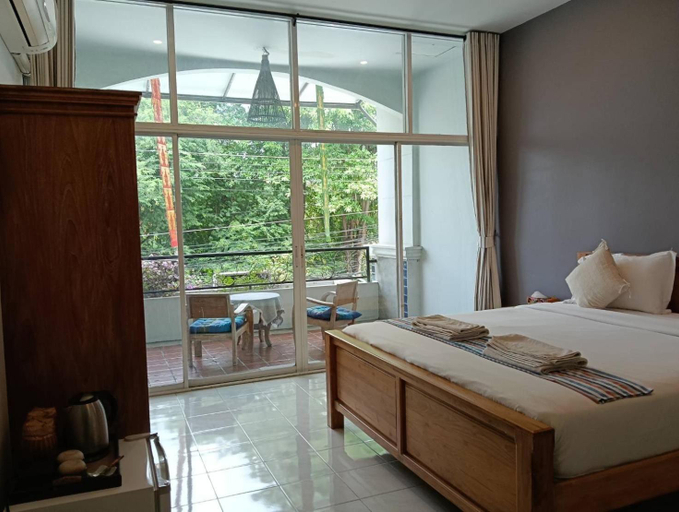 Bedroom 2, Little Jasmine by the River, Muang Phitsanulok