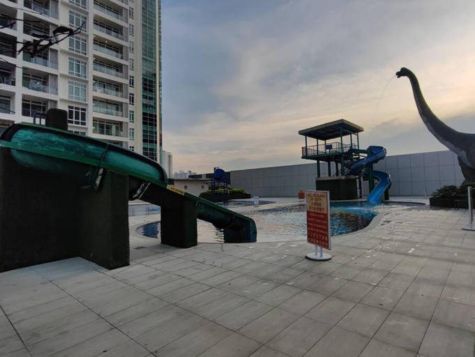2, KSL D'Esplanade Residence @ R9 Homestay, Johor Bahru