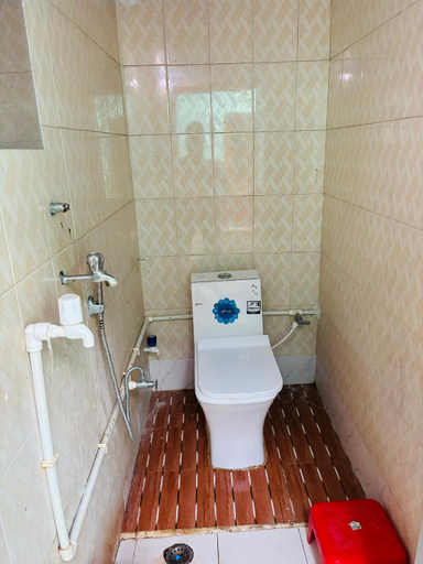 Bathroom, Divy Home Stay, Faizabad