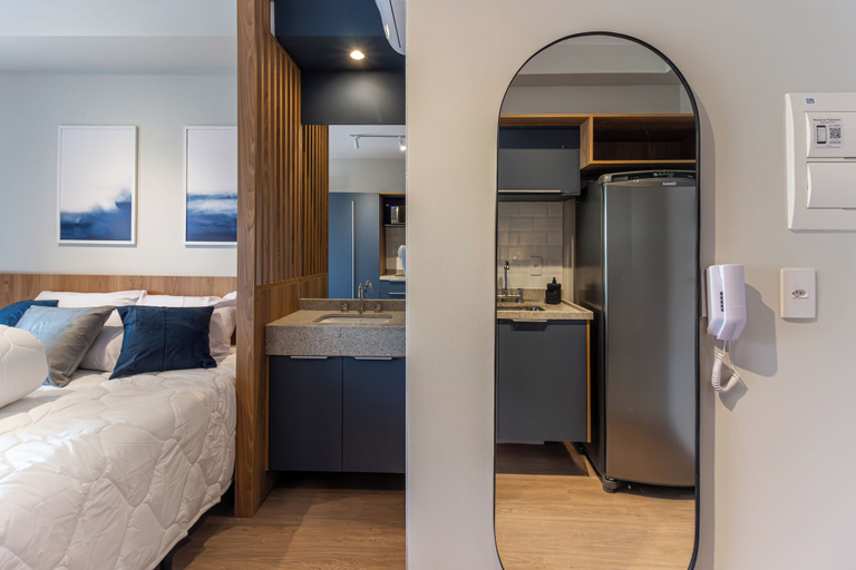 Bedroom 4, 360 HPaulista, São Paulo