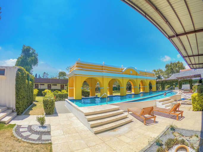 Exterior & Views 2, Elite Maya Spa, Antigua Guatemala
