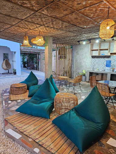 Public Area 2, Acacia Sunset Village Inn, Panglao