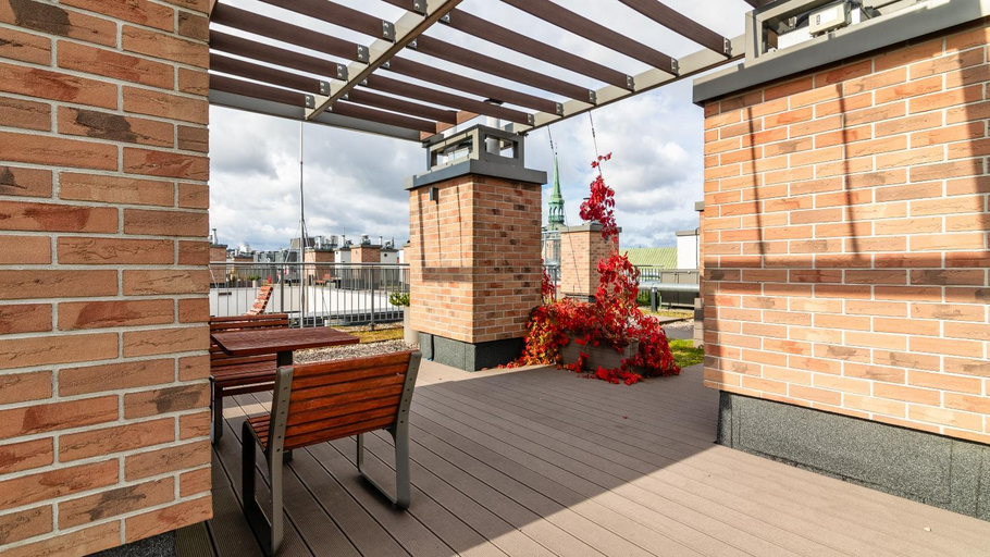 Others 5, CITYSTAY Garden Gates Apartment, Gdańsk City