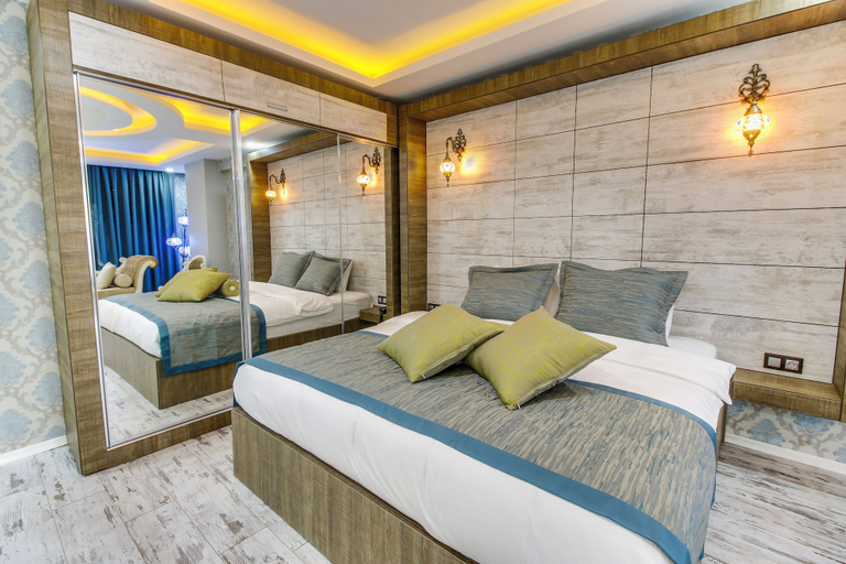 Bedroom 3, Elite World Nest Sivas, Merkez