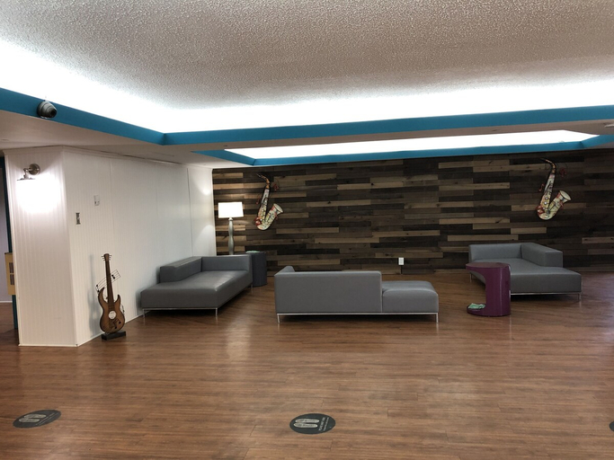 Public Area 4, Rodeway Inn Nashville, Davidson