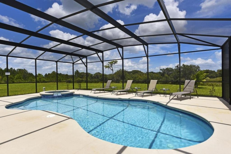 Others 4, Gorgeous 5Bd Gm Spa Pool Hm Watersong-318YS, Polk